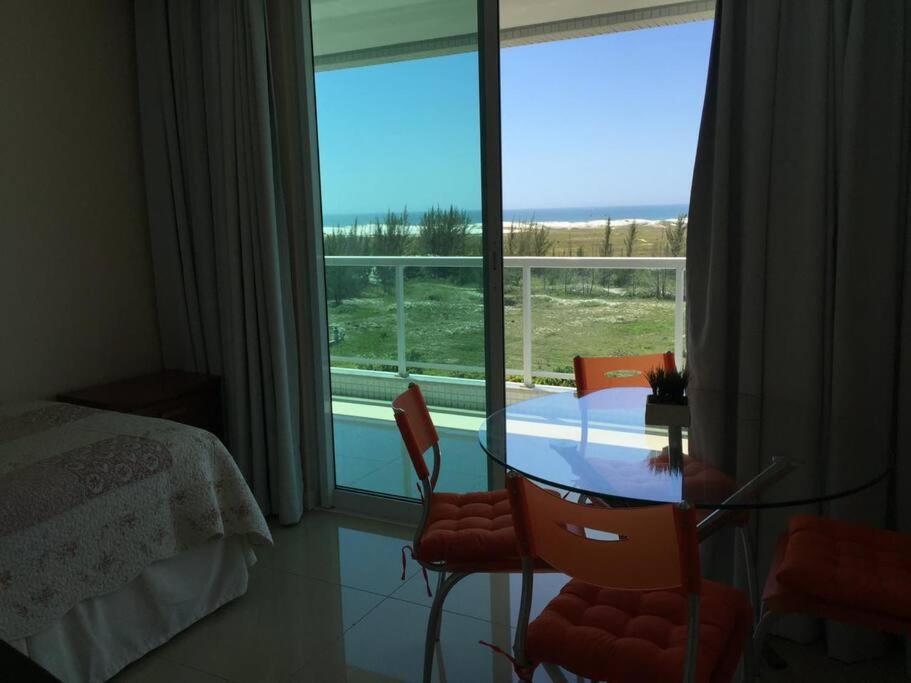 דירות קאבו פריו Vista Para O Mar - Orla Da Praia Do Forte מראה חיצוני תמונה